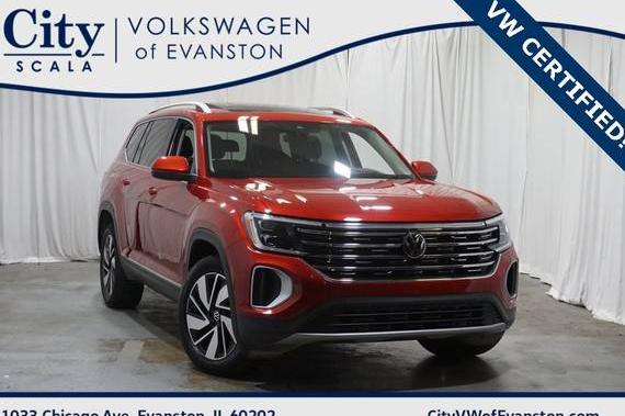 VOLKSWAGEN ATLAS 4MOTION 2024 1V2BR2CA8RC587699 image VOLKSWAGEN ATLAS 4MOTION 2024 1V2BR2CA8RC587699 image